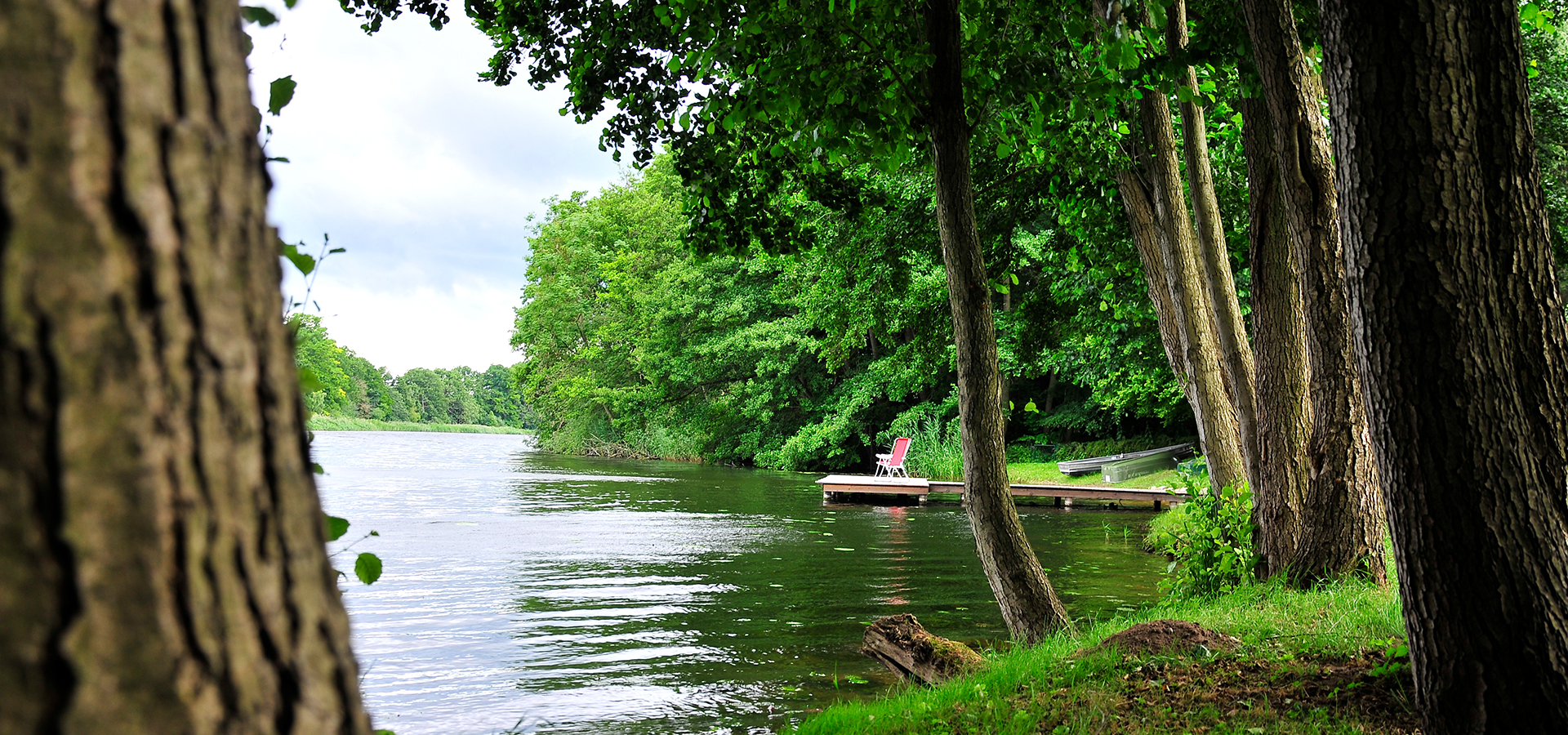 Charlottenhof am See