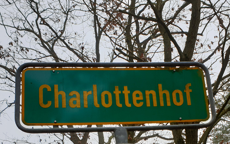 Charlottenhof am See
